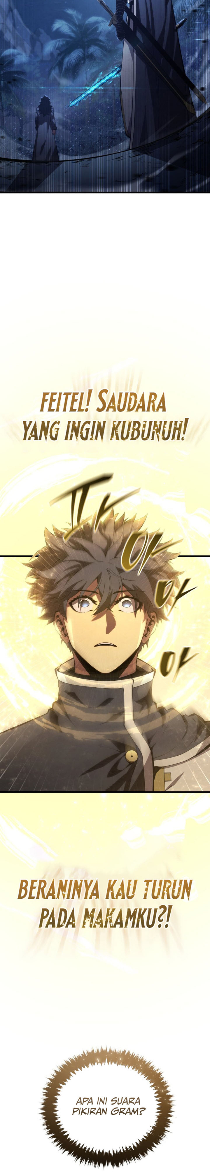 Swordmaster’s Youngest Son Chapter 154 - halaman 37