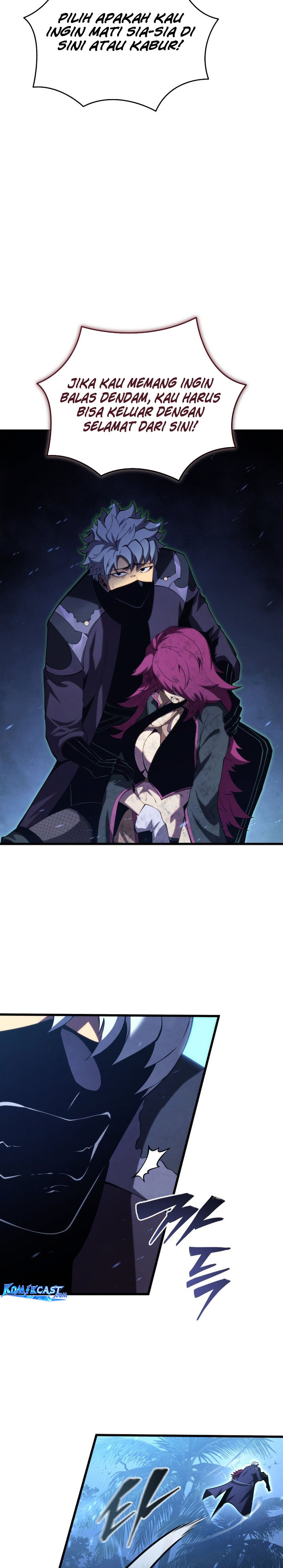 Swordmaster’s Youngest Son Chapter 154 - halaman 39