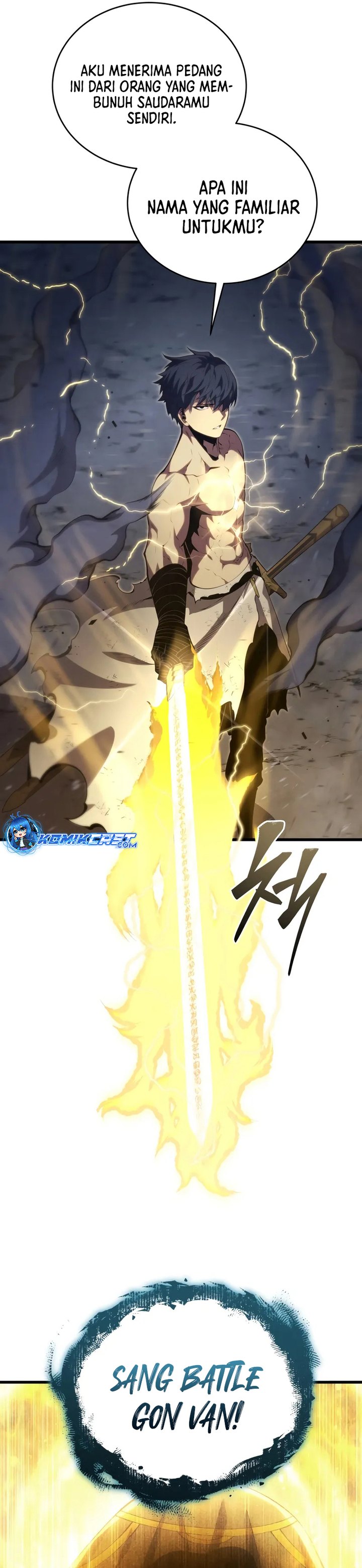 Swordmaster’s Youngest Son Chapter 155 - halaman 22