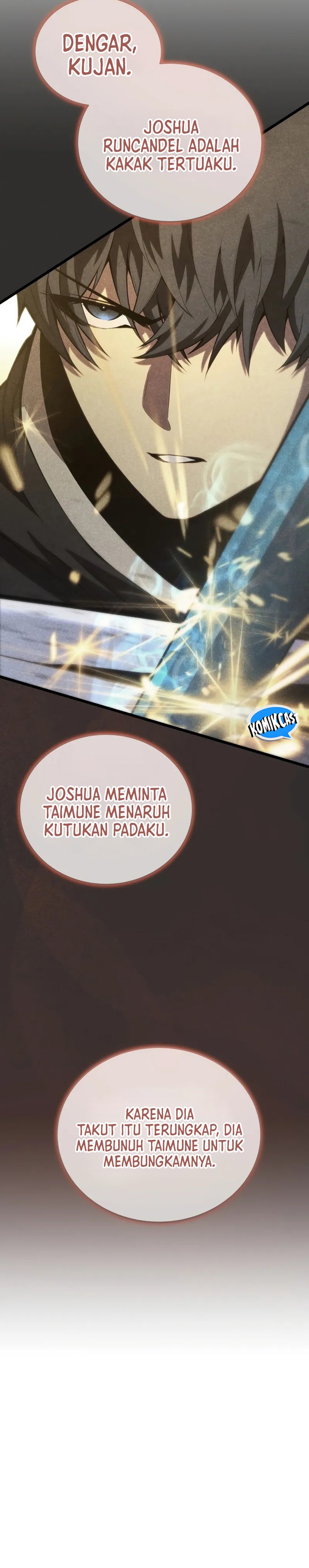 Swordmaster’s Youngest Son Chapter 155 - halaman 29