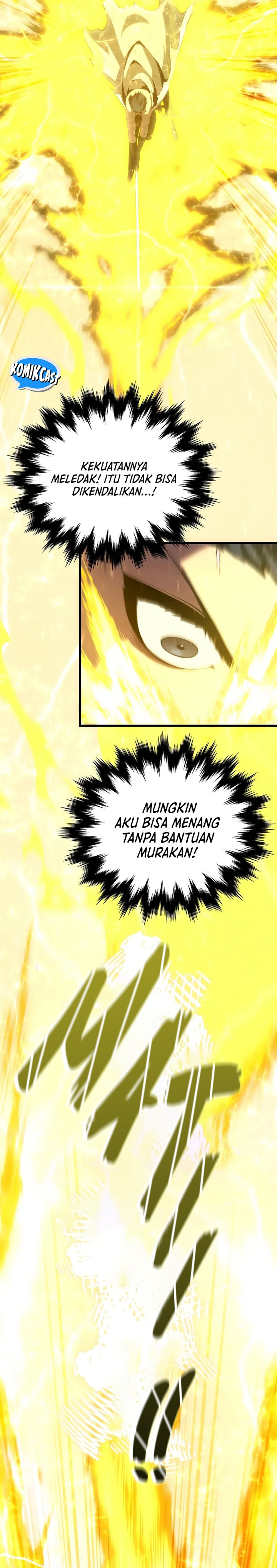 Swordmaster’s Youngest Son Chapter 155 - halaman 31