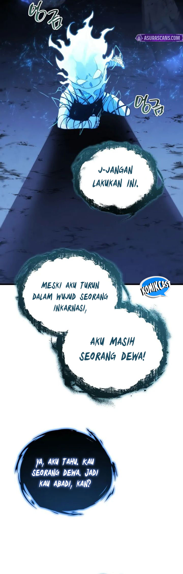 Swordmaster’s Youngest Son Chapter 156 - halaman 33