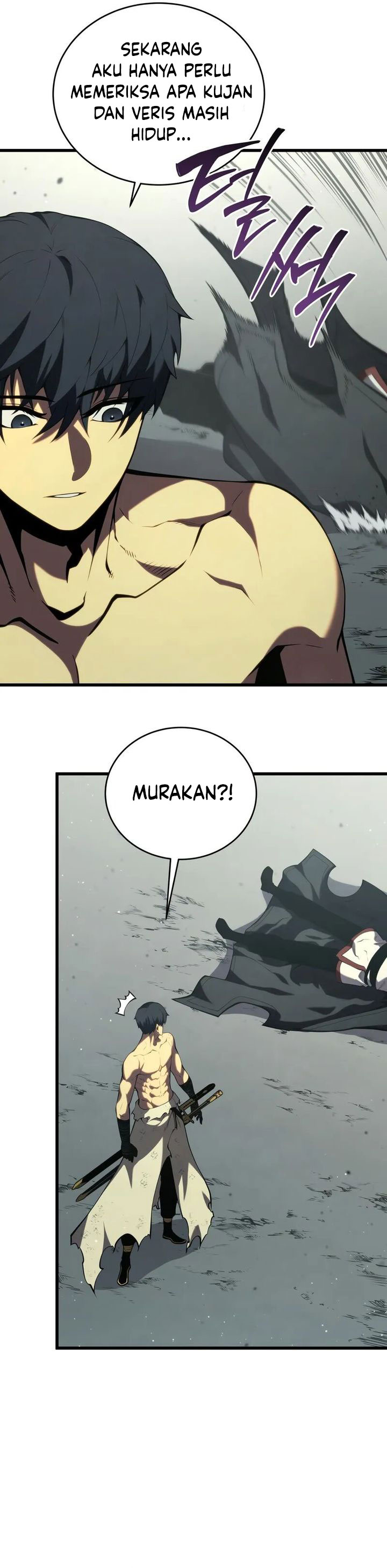 Swordmaster’s Youngest Son Chapter 156 - halaman 51