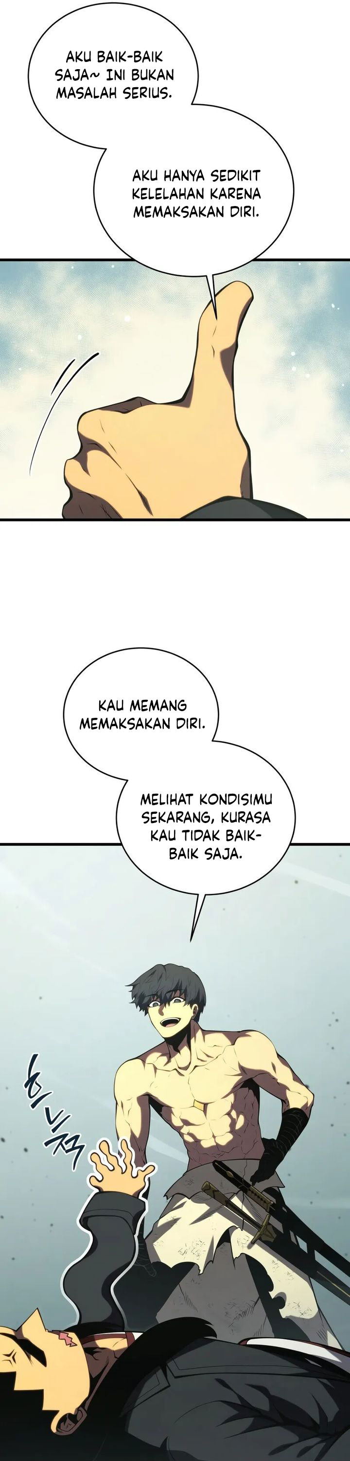 Swordmaster’s Youngest Son Chapter 156 - halaman 52