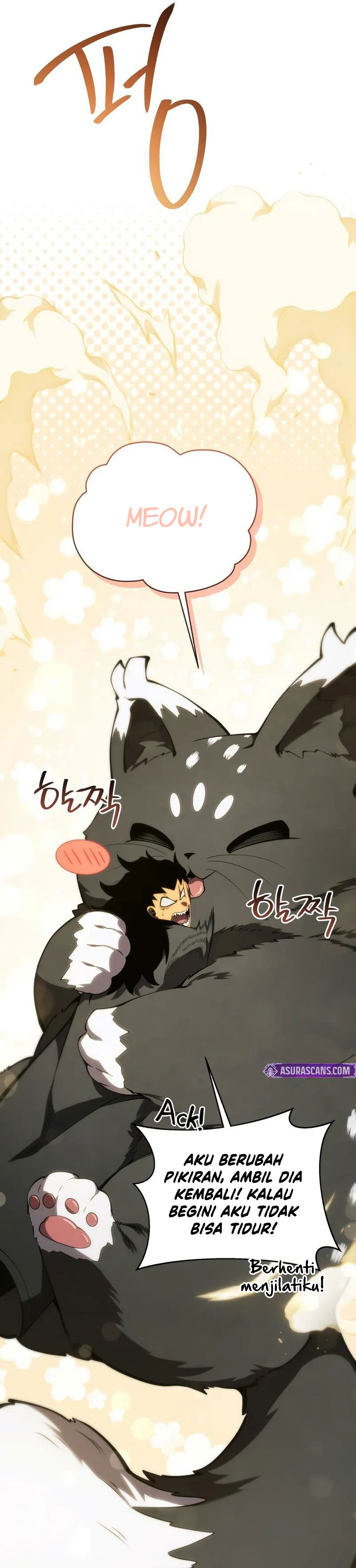 Swordmaster’s Youngest Son Chapter 156 - halaman 54