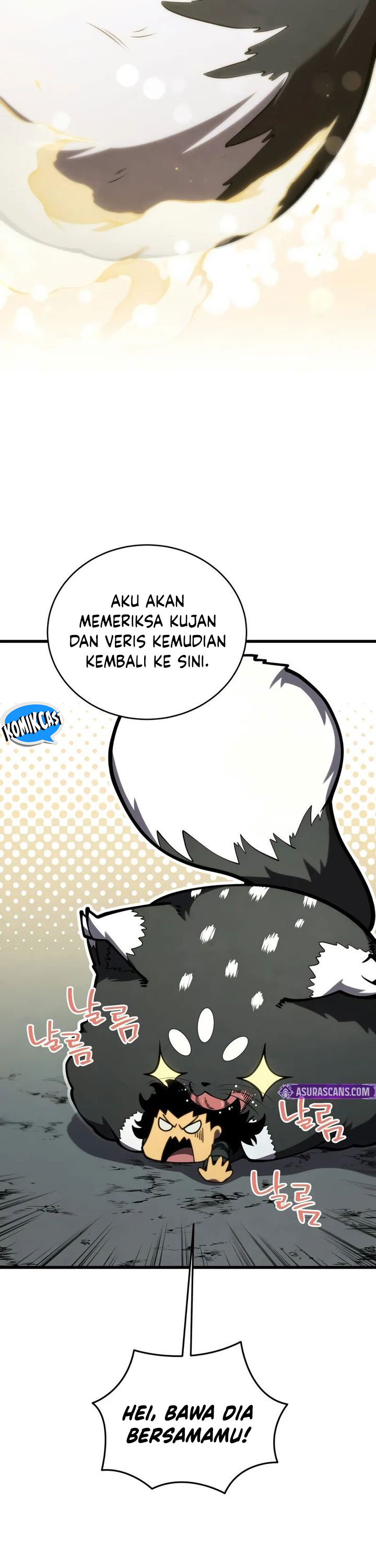 Swordmaster’s Youngest Son Chapter 156 - halaman 55