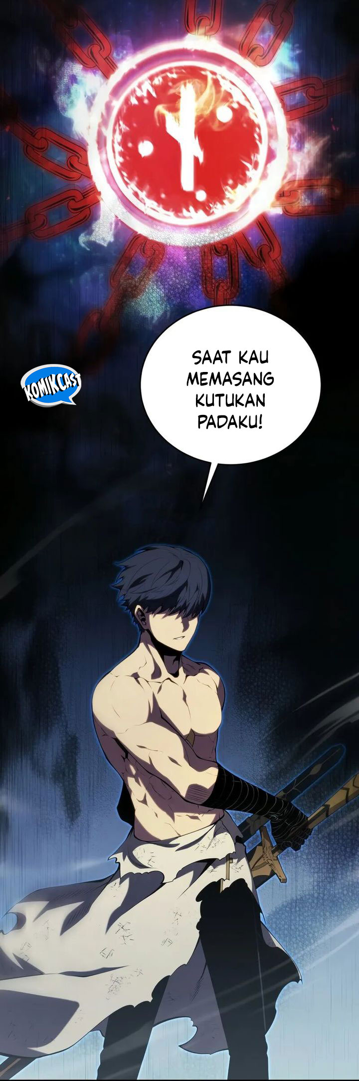 Swordmaster’s Youngest Son Chapter 156 - halaman 73