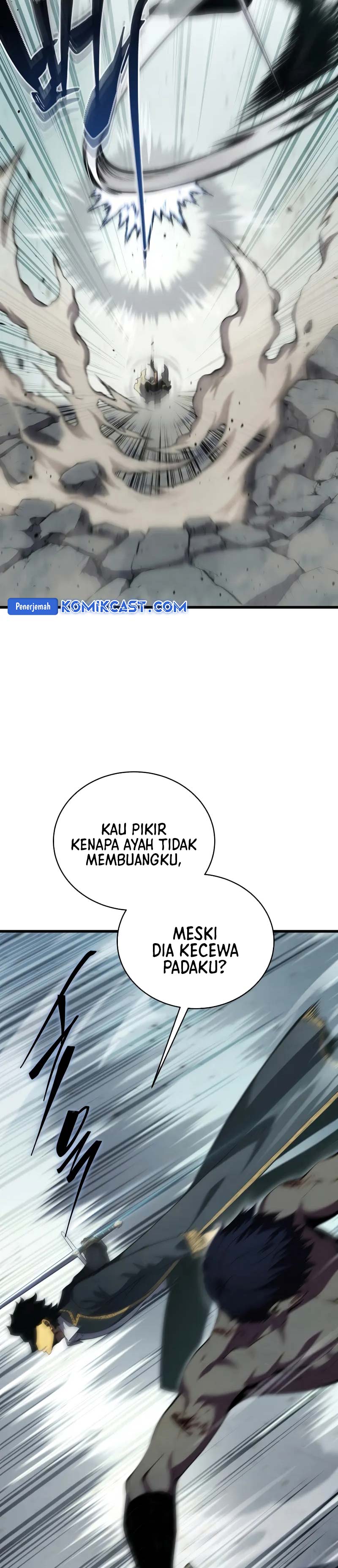 Swordmaster’s Youngest Son Chapter 157 - halaman 17