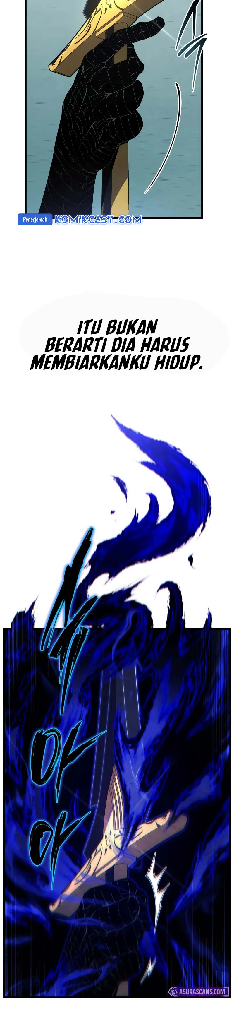 Swordmaster’s Youngest Son Chapter 157 - halaman 33
