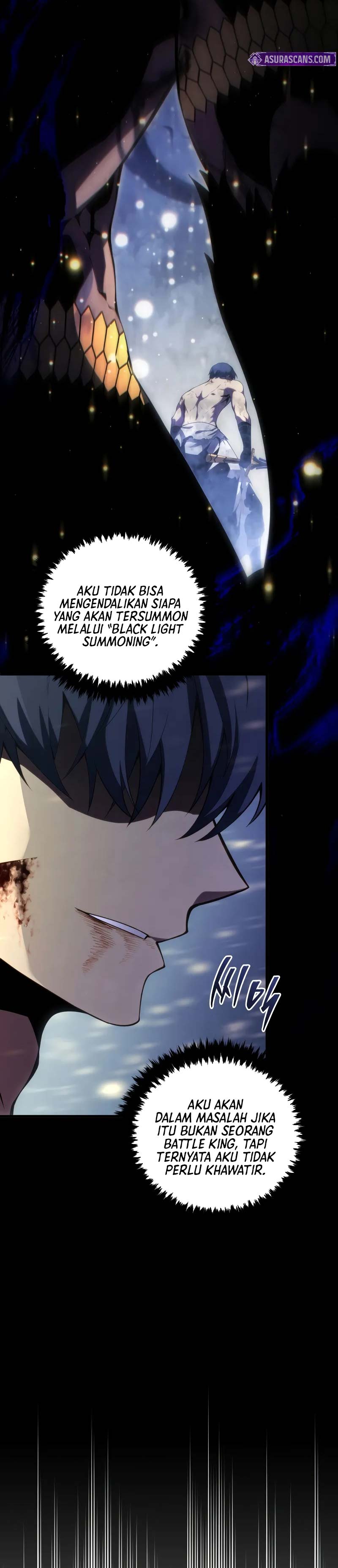 Swordmaster’s Youngest Son Chapter 157 - halaman 43