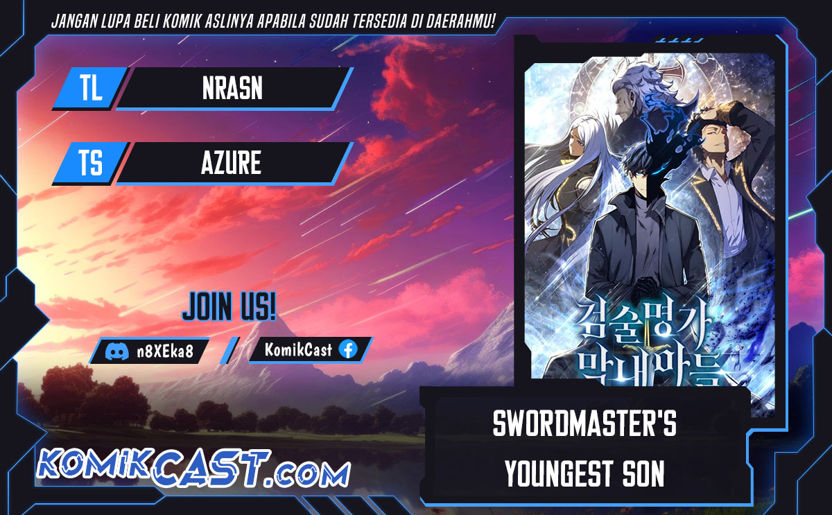 Swordmaster’s Youngest Son Chapter 158 - halaman 1