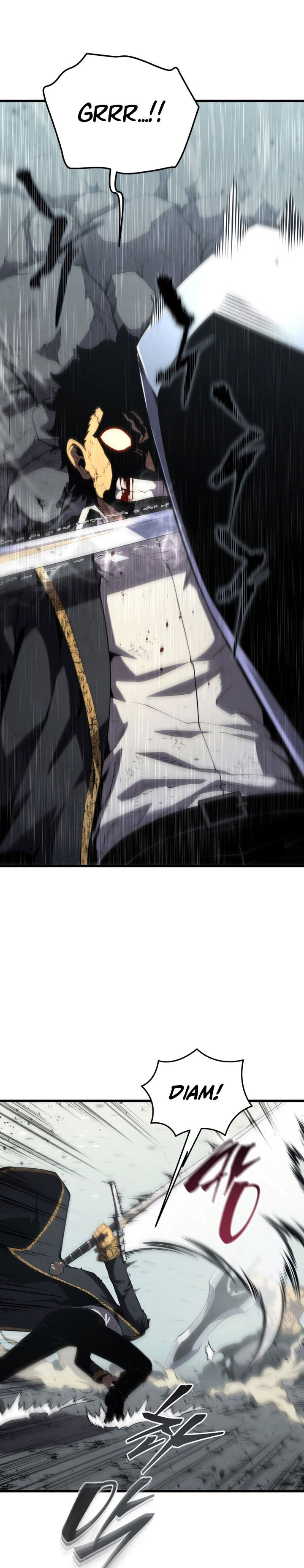 Swordmaster’s Youngest Son Chapter 158 - halaman 7