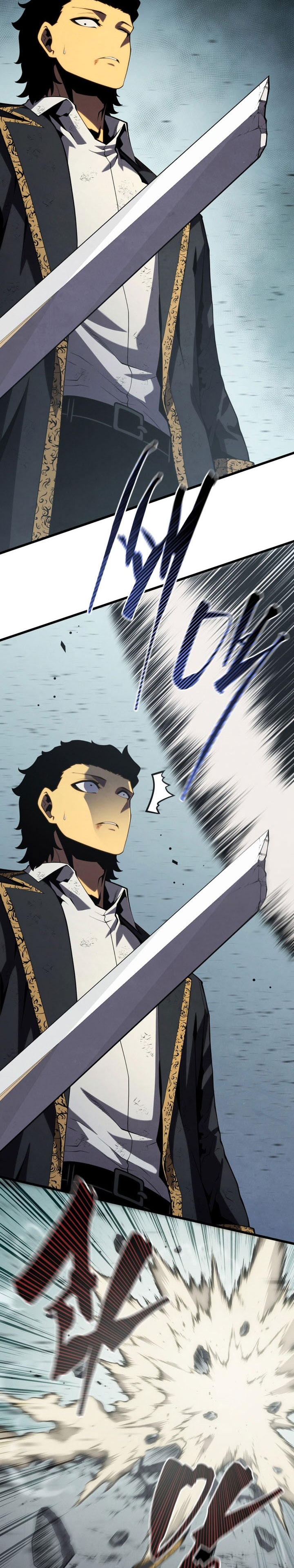 Swordmaster’s Youngest Son Chapter 158 - halaman 11
