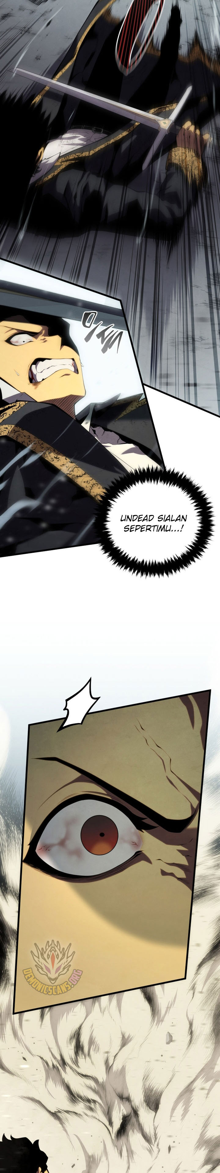 Swordmaster’s Youngest Son Chapter 158 - halaman 12