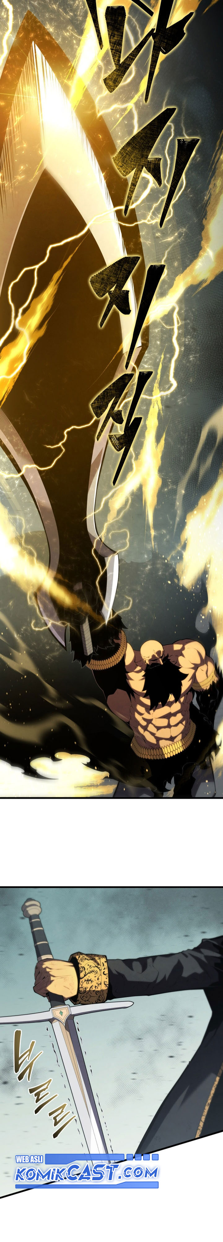 Swordmaster’s Youngest Son Chapter 158 - halaman 17