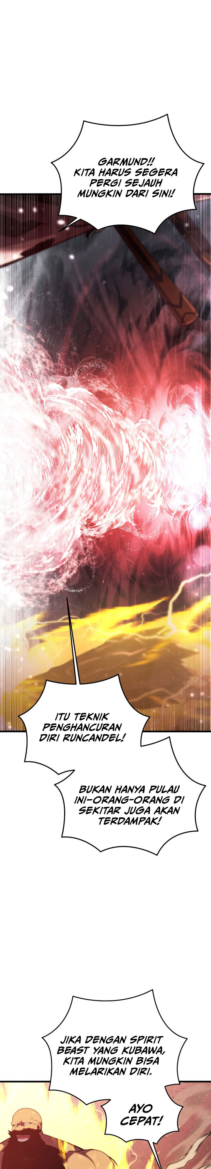 Swordmaster’s Youngest Son Chapter 158 - halaman 30