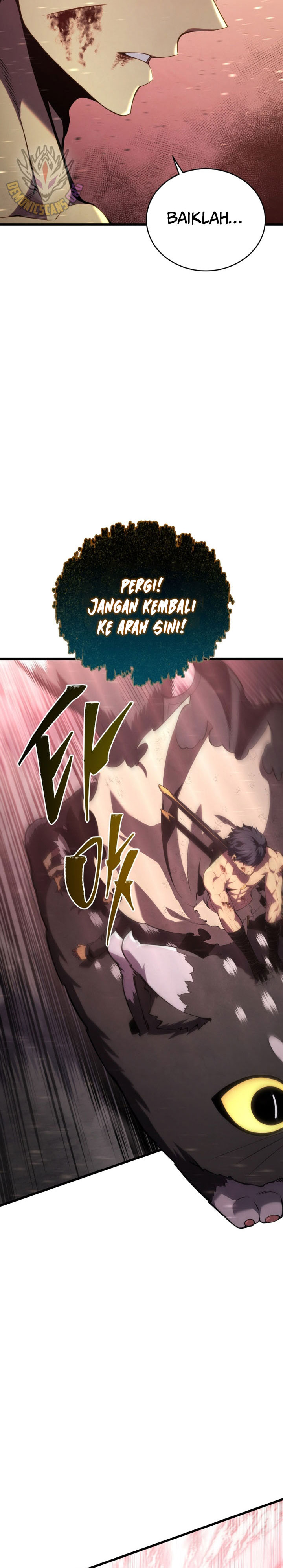 Swordmaster’s Youngest Son Chapter 158 - halaman 32