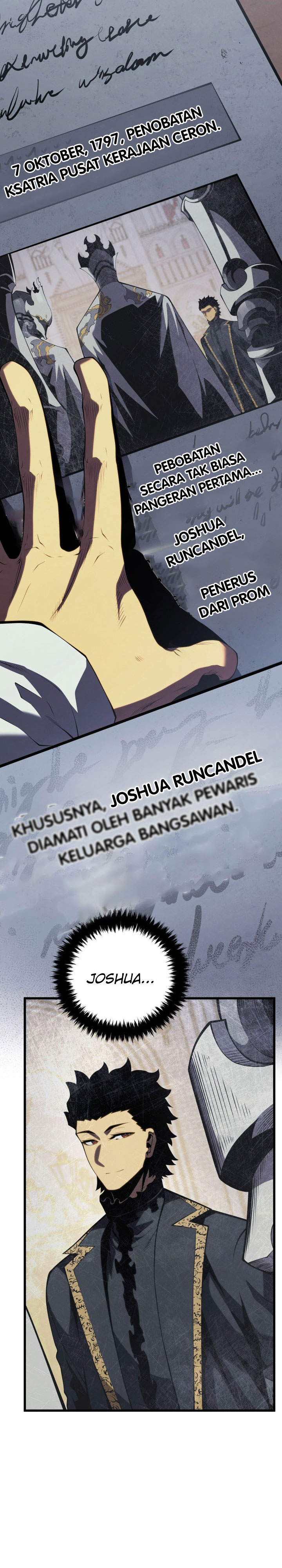 Swordmaster’s Youngest Son Chapter 158 - halaman 44