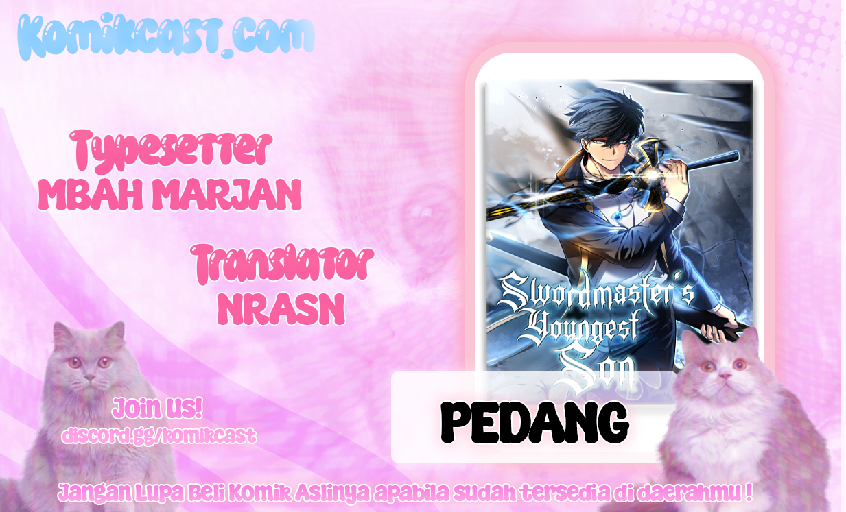 Swordmaster’s Youngest Son Chapter 159 - halaman 1