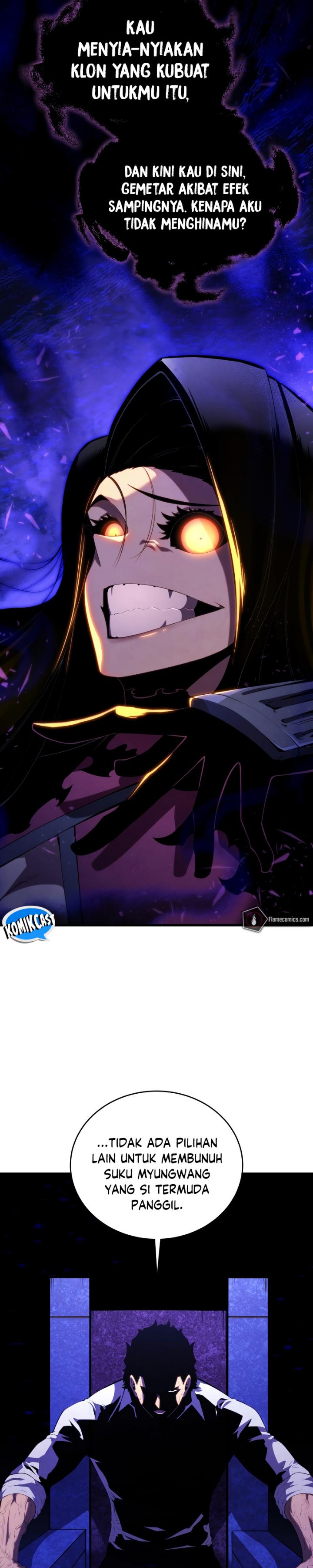 Swordmaster’s Youngest Son Chapter 159 - halaman 11