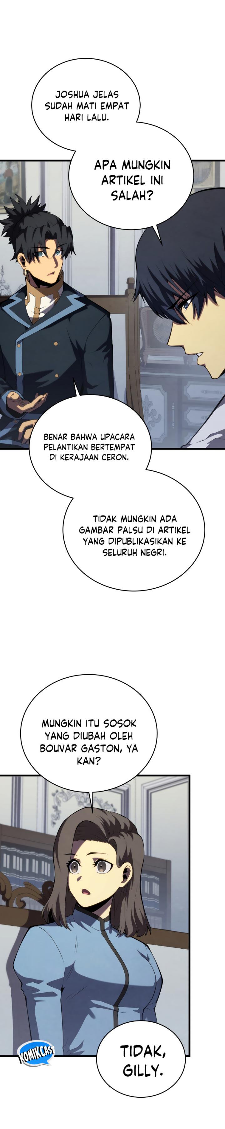 Swordmaster’s Youngest Son Chapter 159 - halaman 23