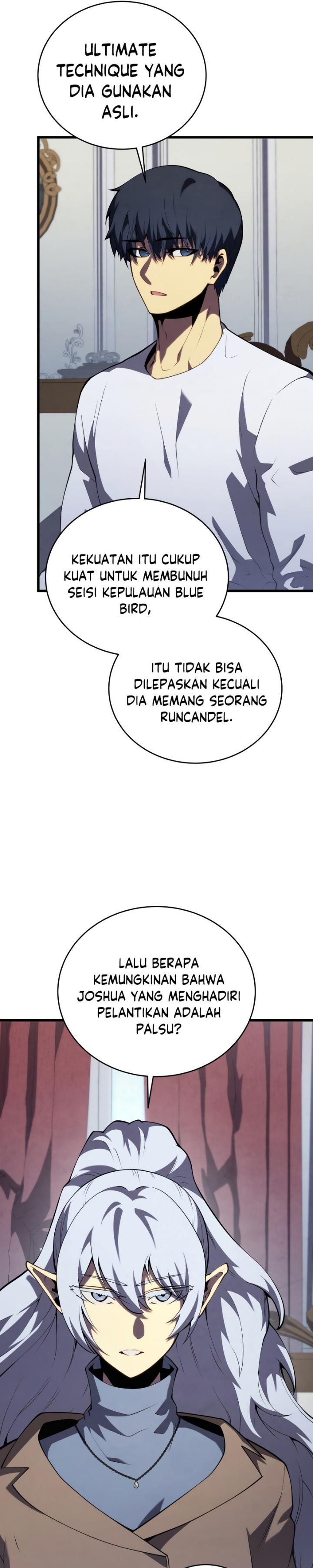 Swordmaster’s Youngest Son Chapter 159 - halaman 25