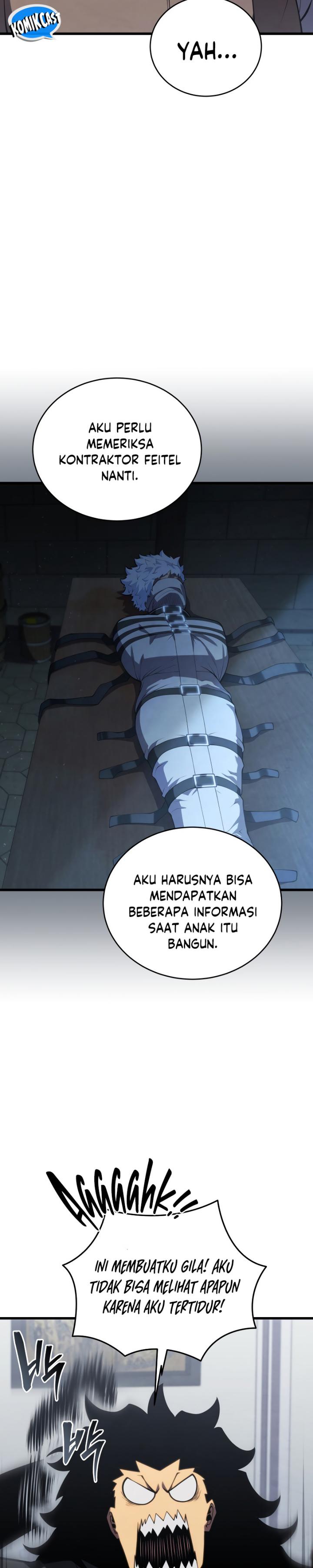 Swordmaster’s Youngest Son Chapter 159 - halaman 26