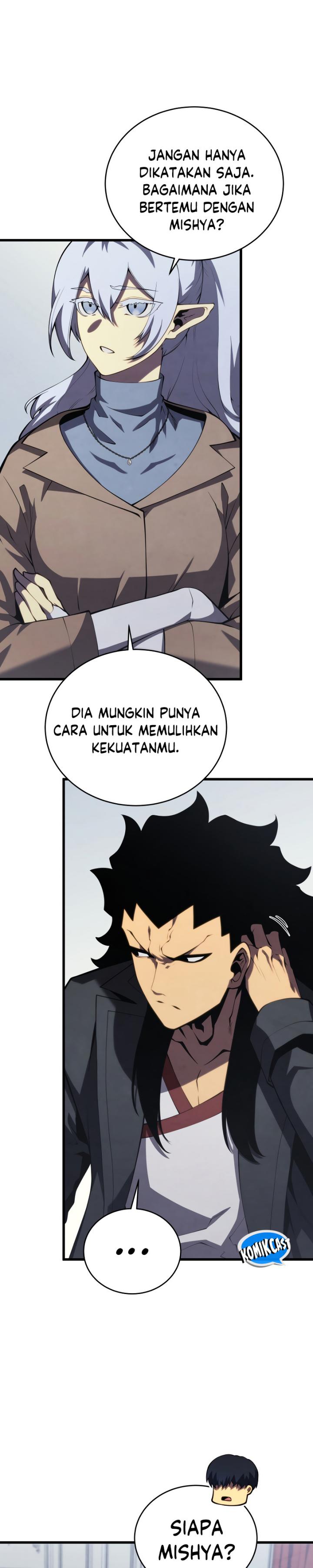 Swordmaster’s Youngest Son Chapter 159 - halaman 29