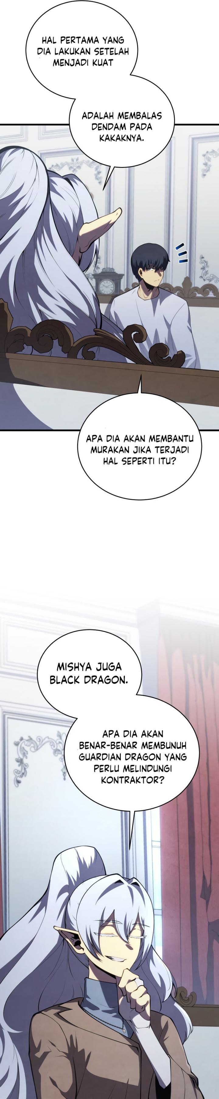Swordmaster’s Youngest Son Chapter 159 - halaman 32