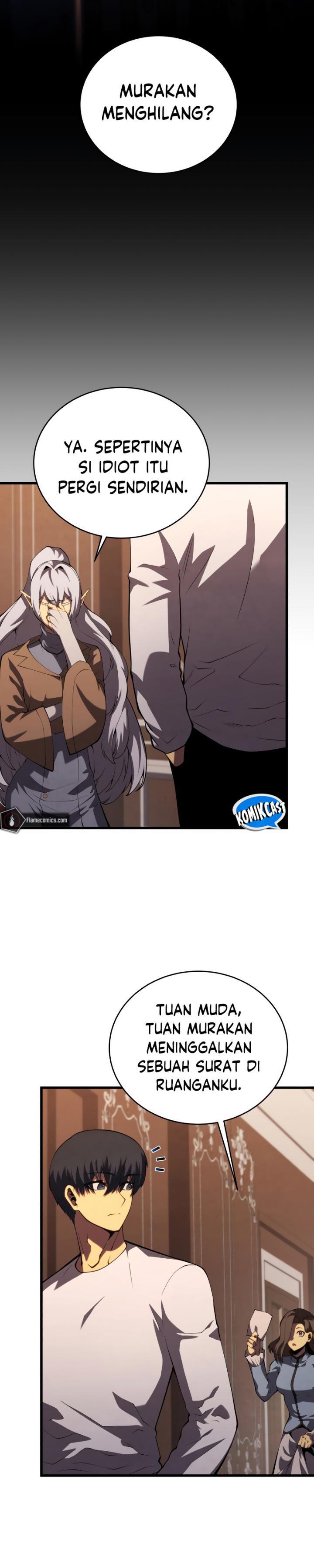 Swordmaster’s Youngest Son Chapter 159 - halaman 34