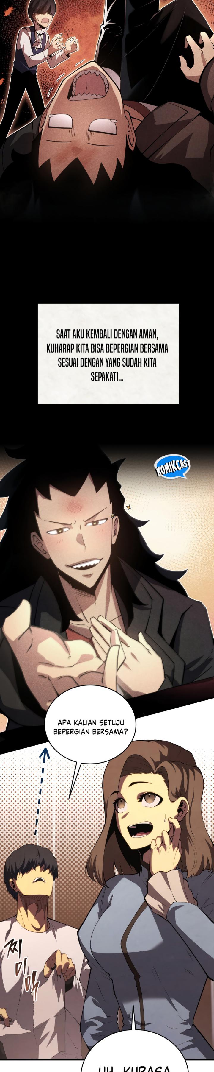 Swordmaster’s Youngest Son Chapter 159 - halaman 37
