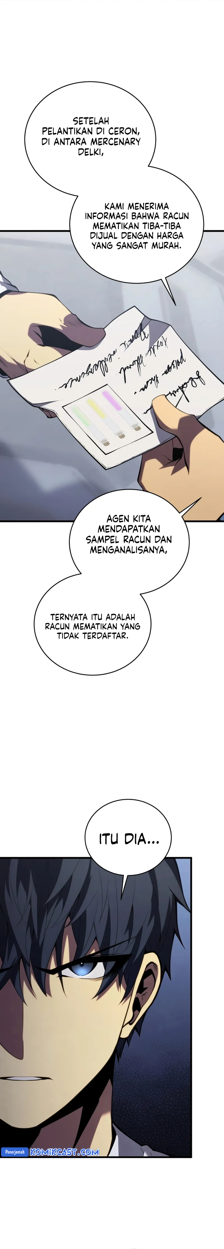 Swordmaster’s Youngest Son Chapter 160 - halaman 5