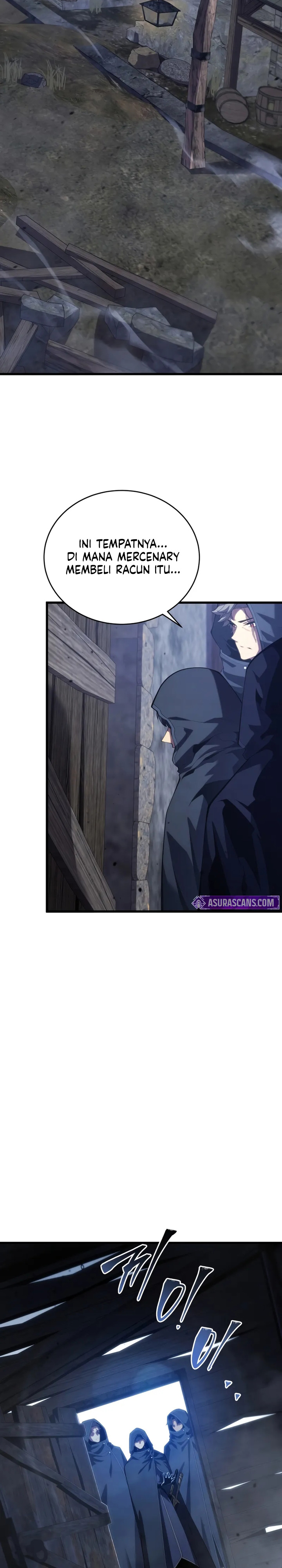 Swordmaster’s Youngest Son Chapter 160 - halaman 7