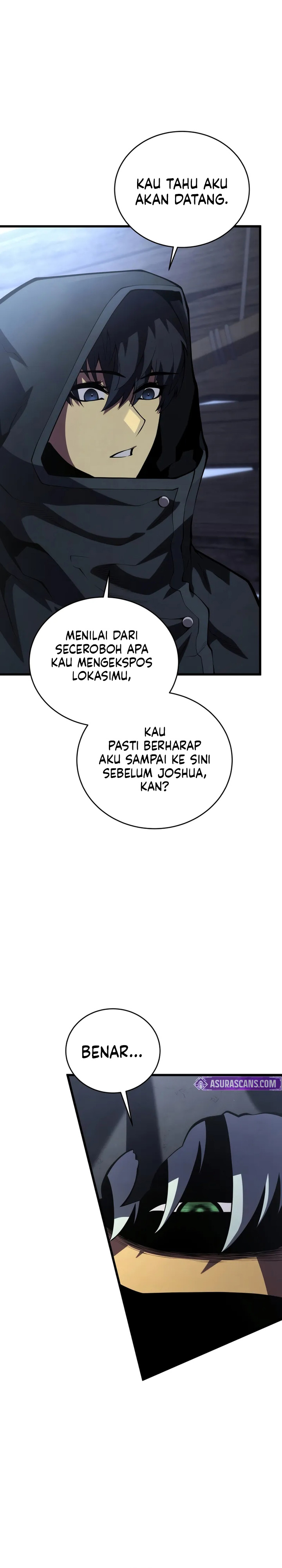 Swordmaster’s Youngest Son Chapter 160 - halaman 9