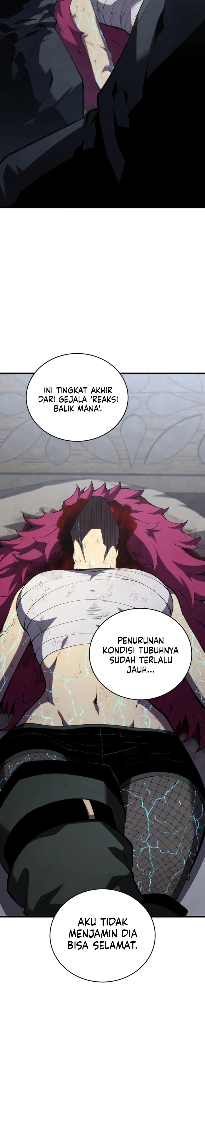 Swordmaster’s Youngest Son Chapter 160 - halaman 11