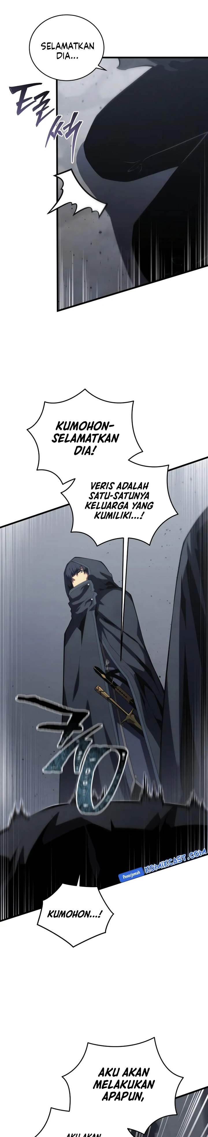Swordmaster’s Youngest Son Chapter 160 - halaman 12