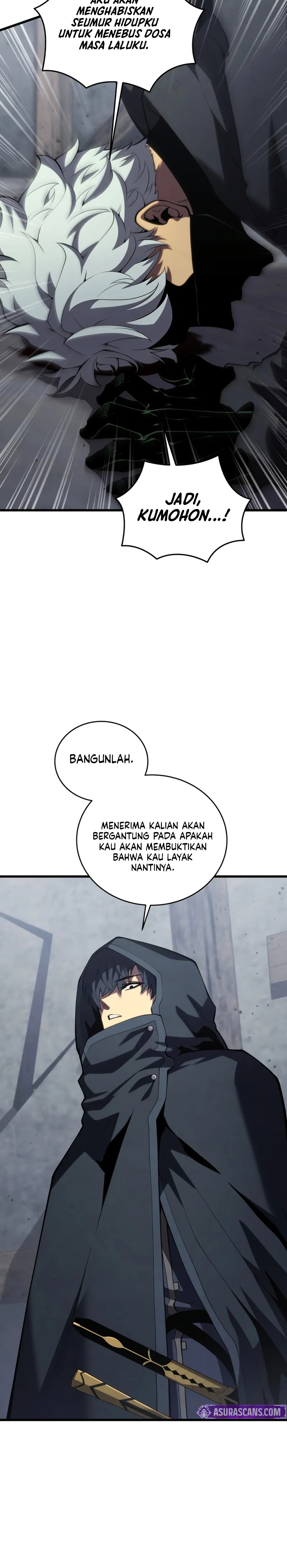 Swordmaster’s Youngest Son Chapter 160 - halaman 13