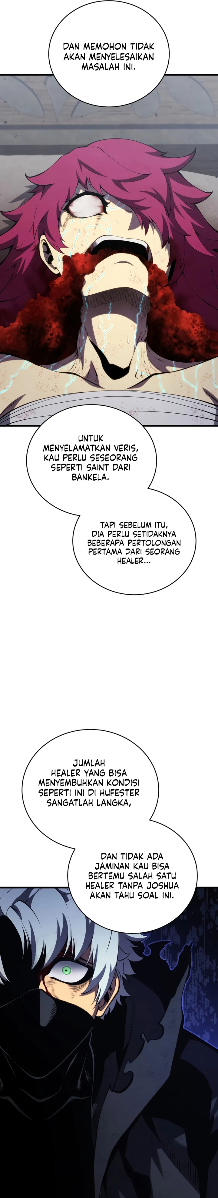 Swordmaster’s Youngest Son Chapter 160 - halaman 14