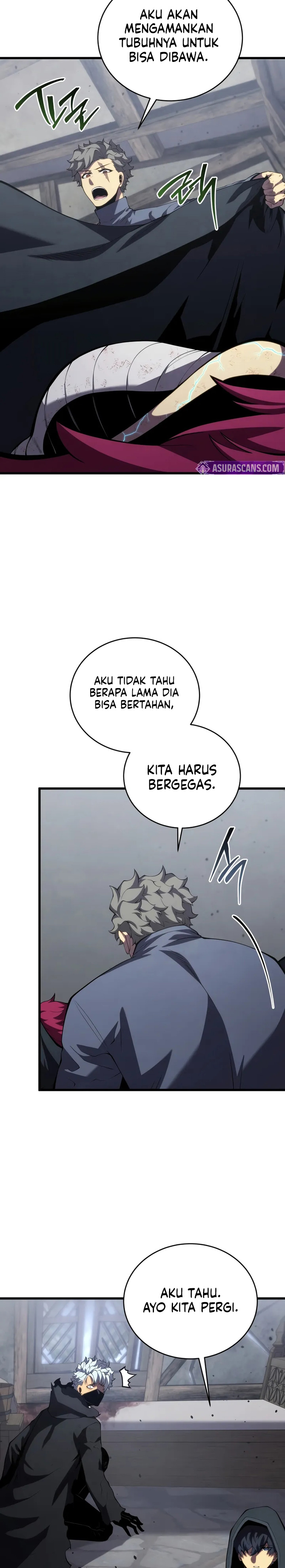 Swordmaster’s Youngest Son Chapter 160 - halaman 16
