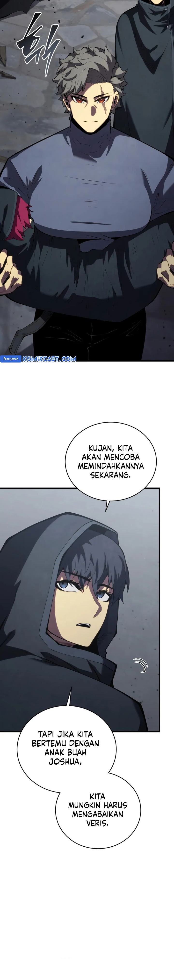Swordmaster’s Youngest Son Chapter 160 - halaman 17