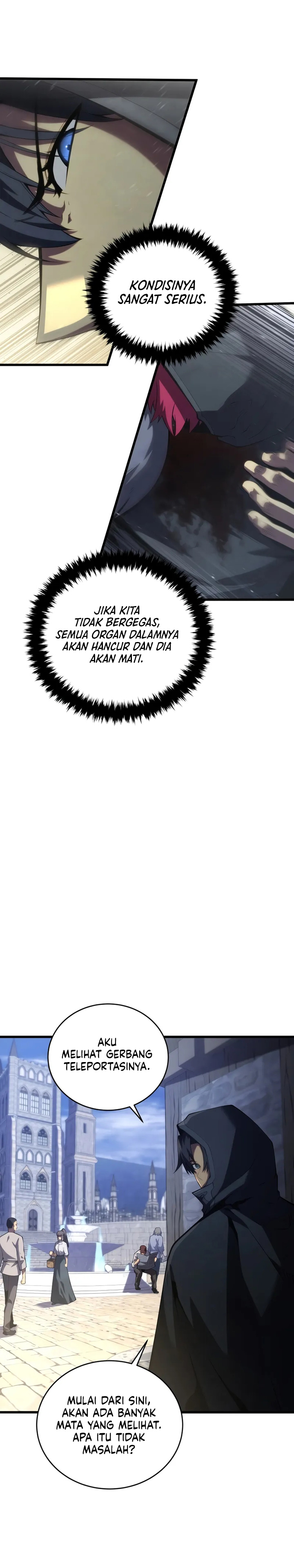Swordmaster’s Youngest Son Chapter 160 - halaman 19
