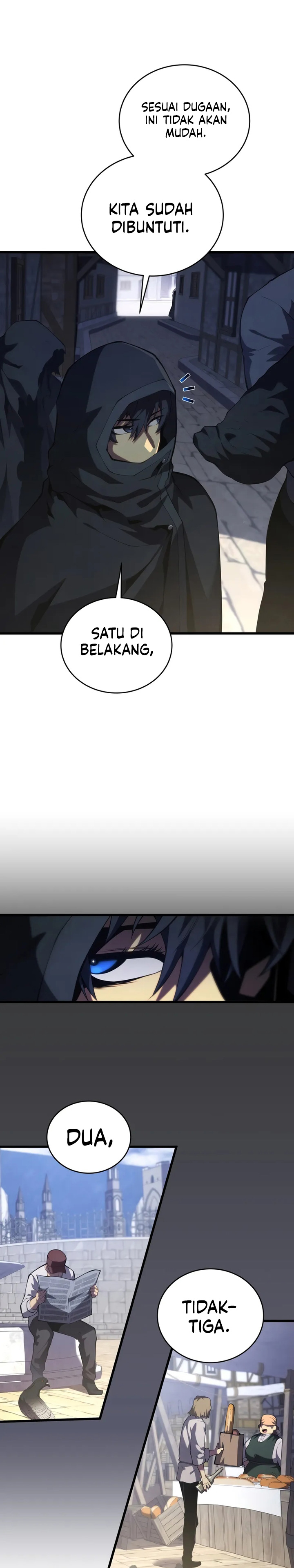 Swordmaster’s Youngest Son Chapter 160 - halaman 20