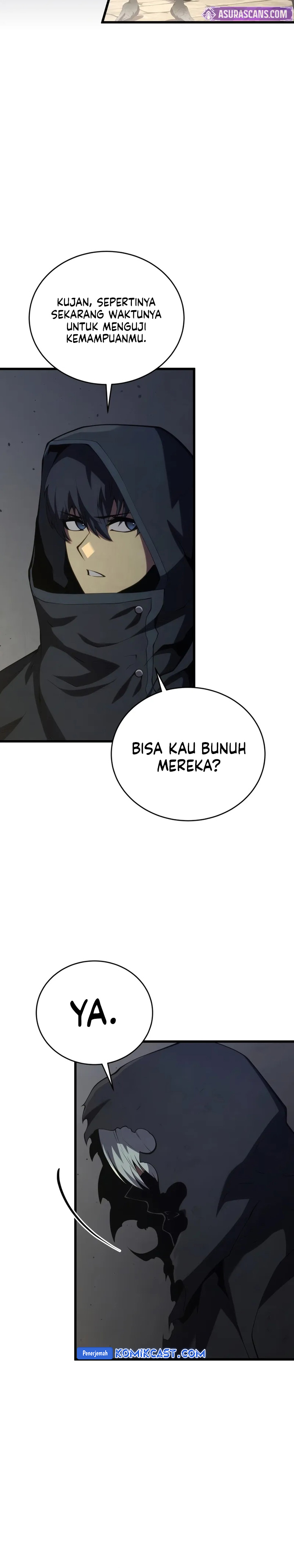 Swordmaster’s Youngest Son Chapter 160 - halaman 21