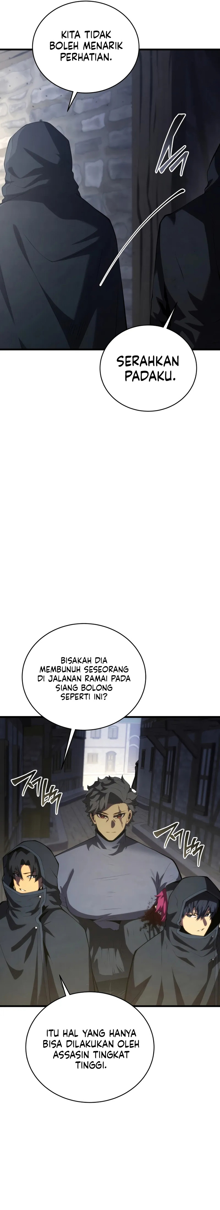 Swordmaster’s Youngest Son Chapter 160 - halaman 22