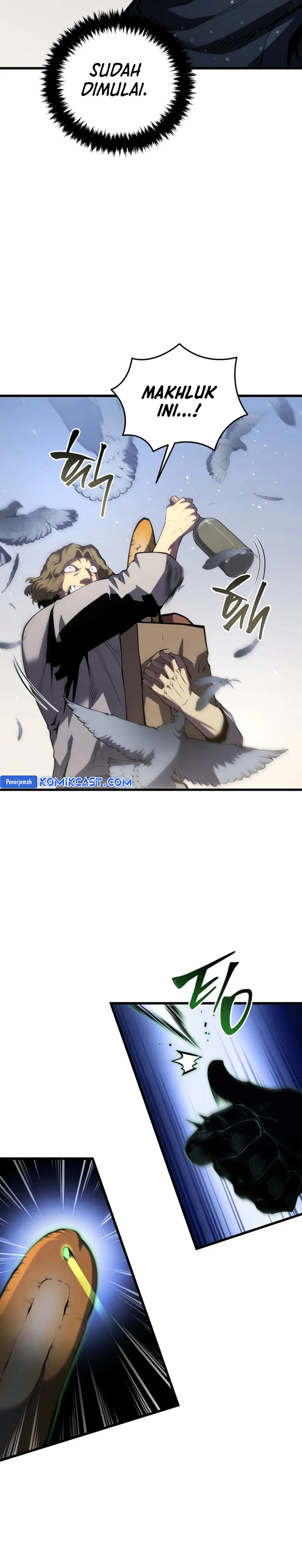 Swordmaster’s Youngest Son Chapter 160 - halaman 29