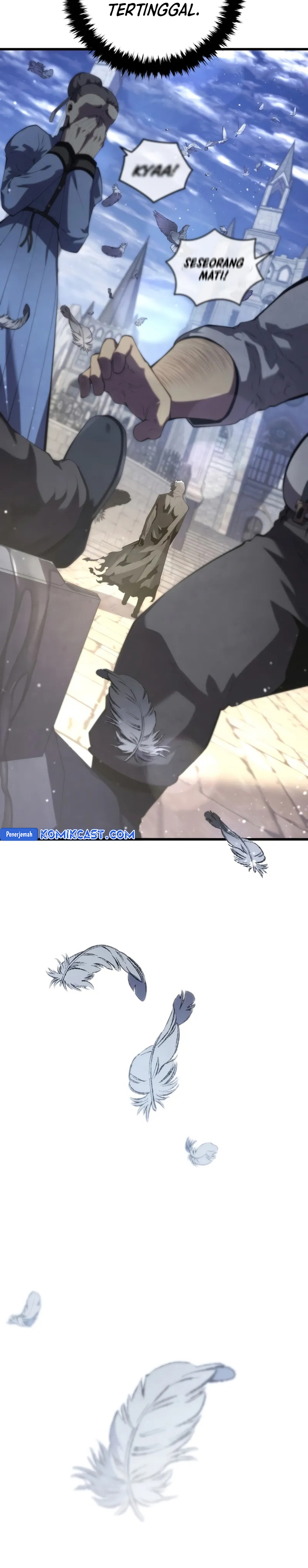 Swordmaster’s Youngest Son Chapter 160 - halaman 35