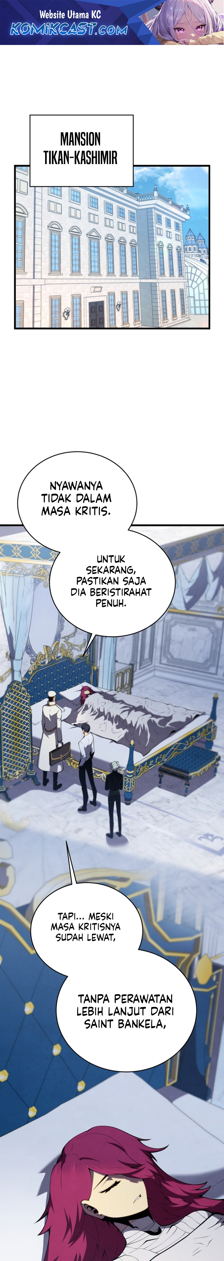 Swordmaster’s Youngest Son Chapter 161 - halaman 2