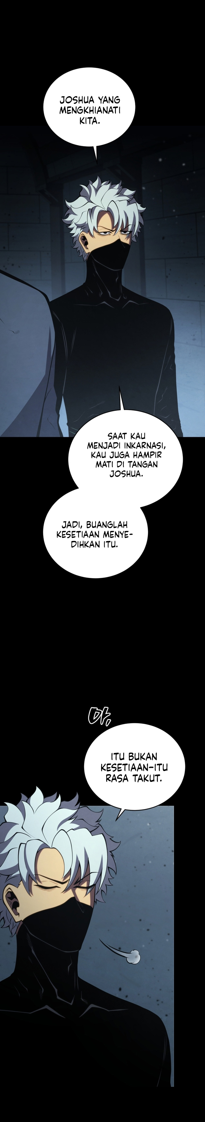 Swordmaster’s Youngest Son Chapter 161 - halaman 7