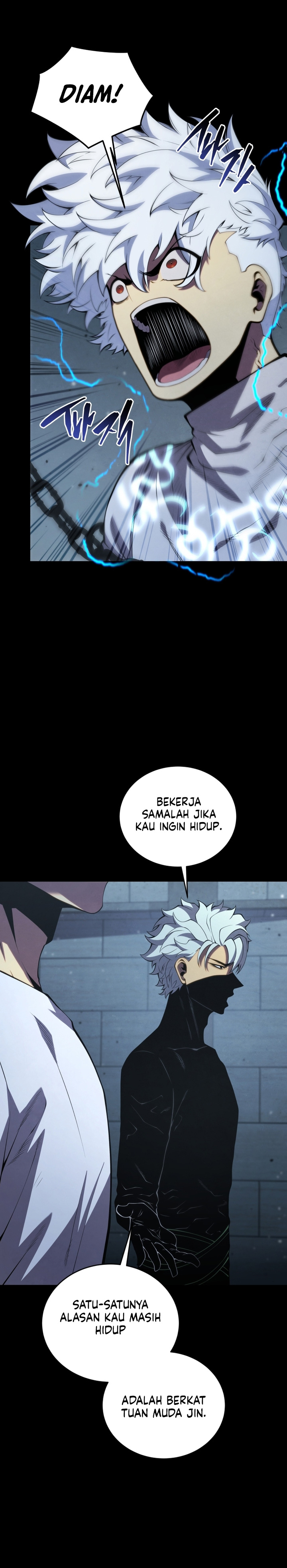 Swordmaster’s Youngest Son Chapter 161 - halaman 8