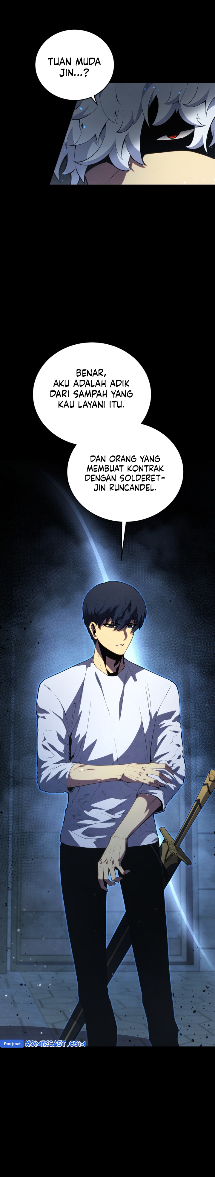 Swordmaster’s Youngest Son Chapter 161 - halaman 9